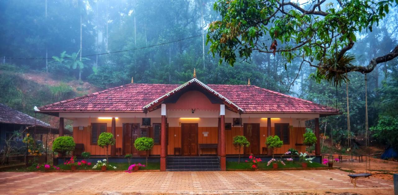 Swastha Plantation Homestay Kaniyāmbetta Extérieur photo