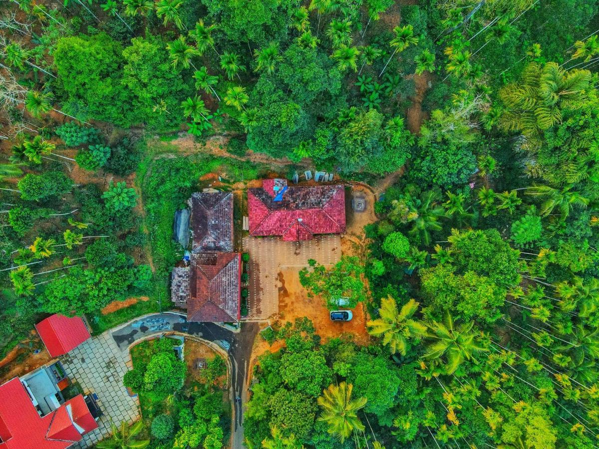 Swastha Plantation Homestay Kaniyāmbetta Extérieur photo