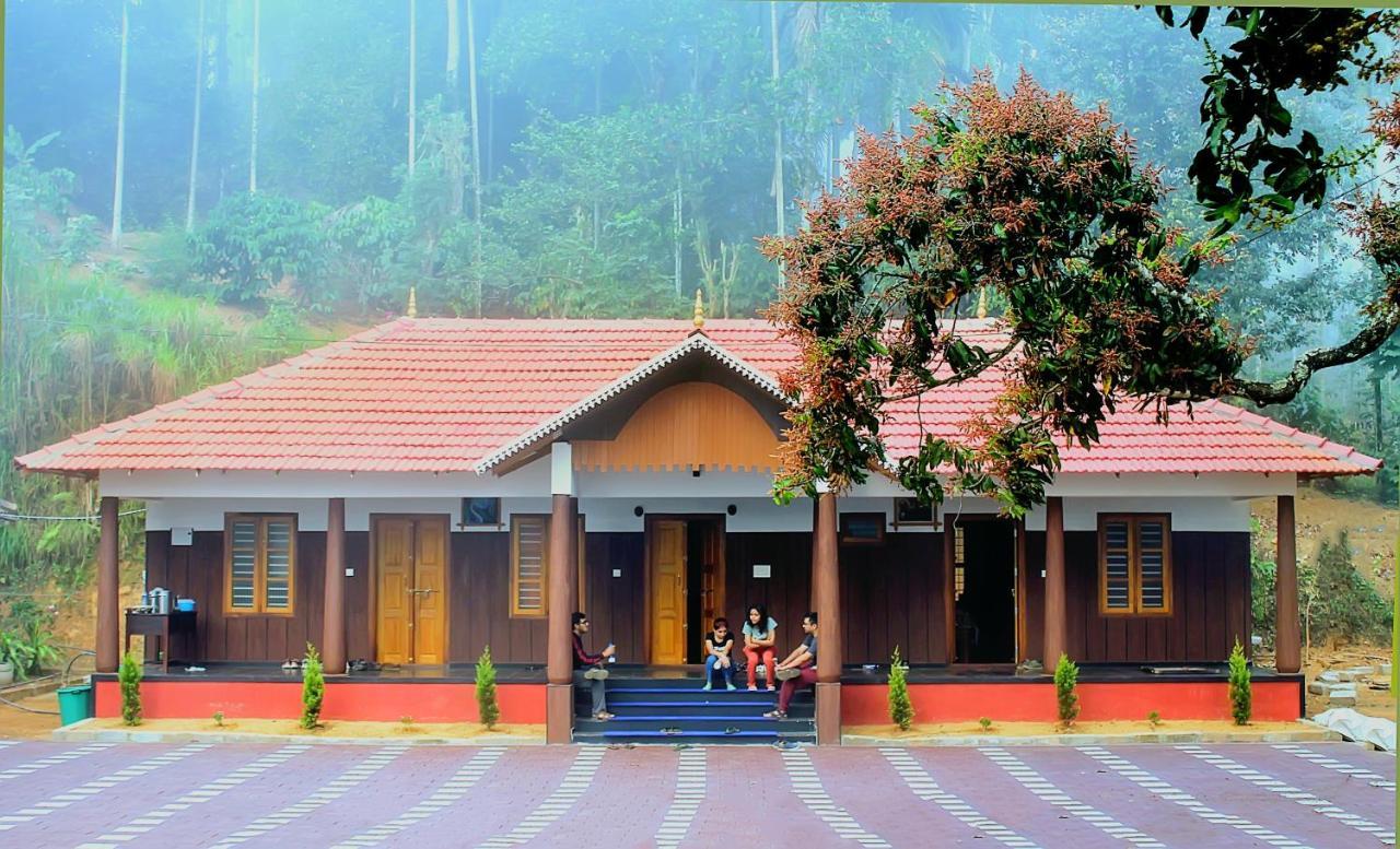Swastha Plantation Homestay Kaniyāmbetta Extérieur photo
