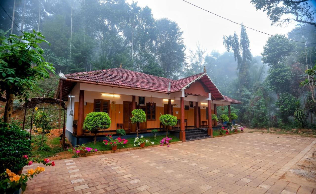Swastha Plantation Homestay Kaniyāmbetta Extérieur photo